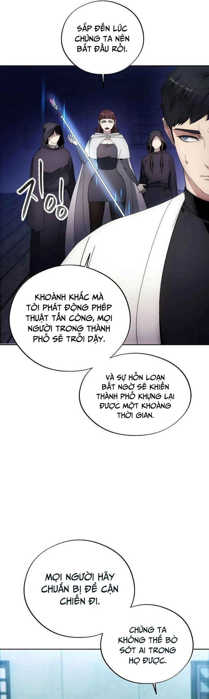 Tao Là Ác Nhân Chapter 106 - Trang 16