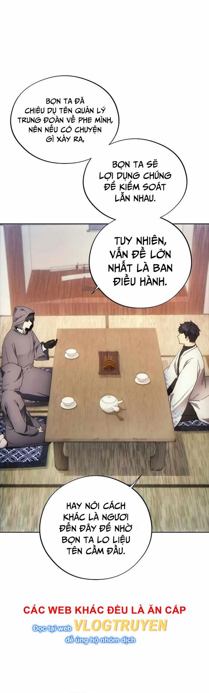 Tao Là Ác Nhân Chapter 103 - Trang 7