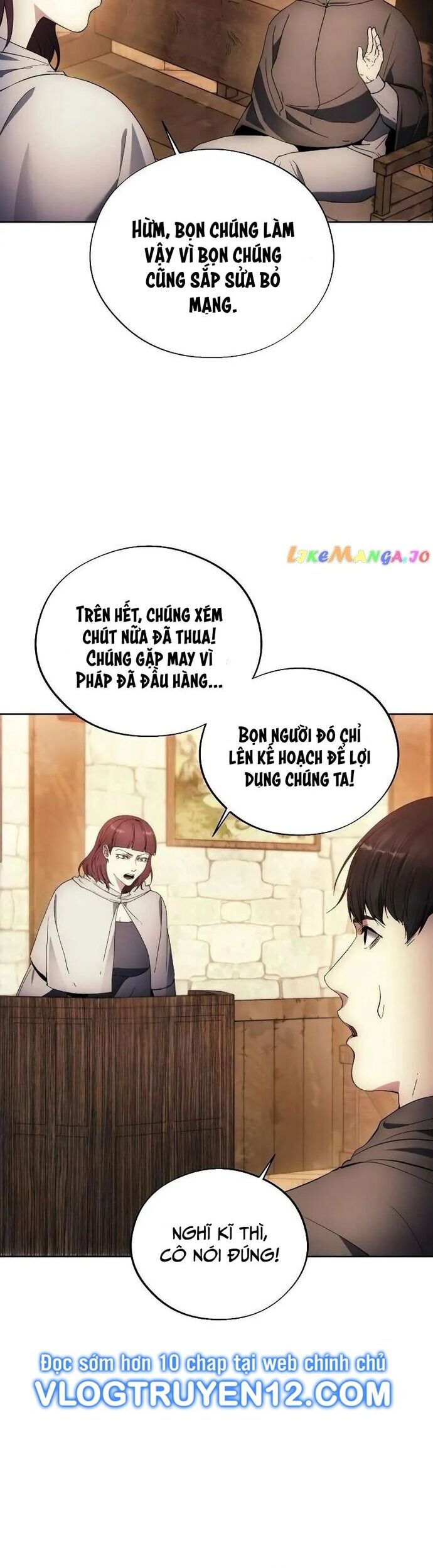 Tao Là Ác Nhân Chapter 104 - Trang 11