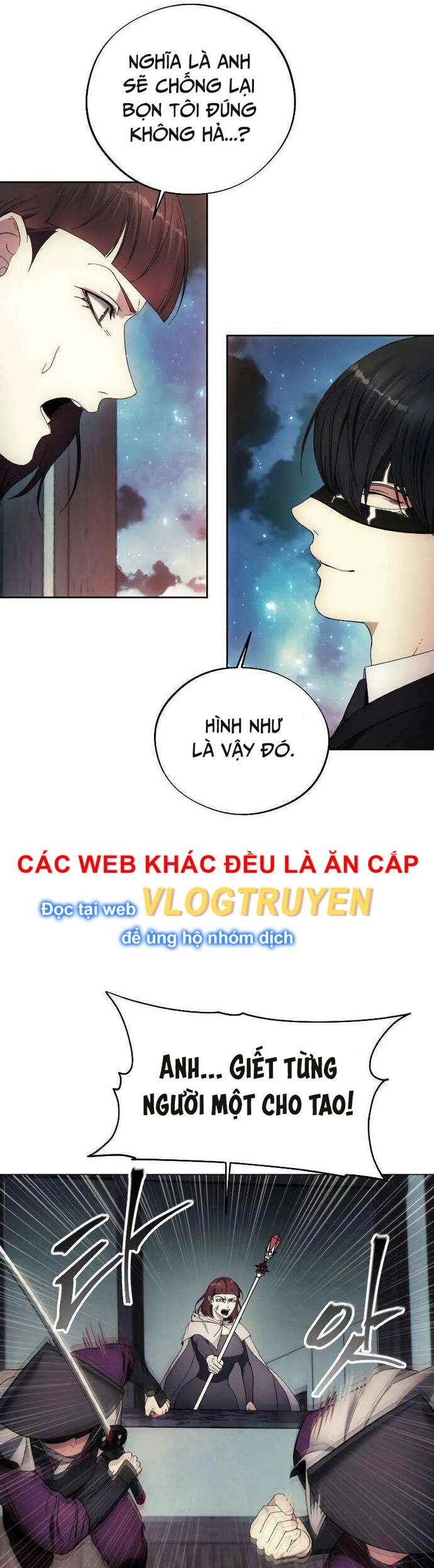 Tao Là Ác Nhân Chapter 106 - Trang 34