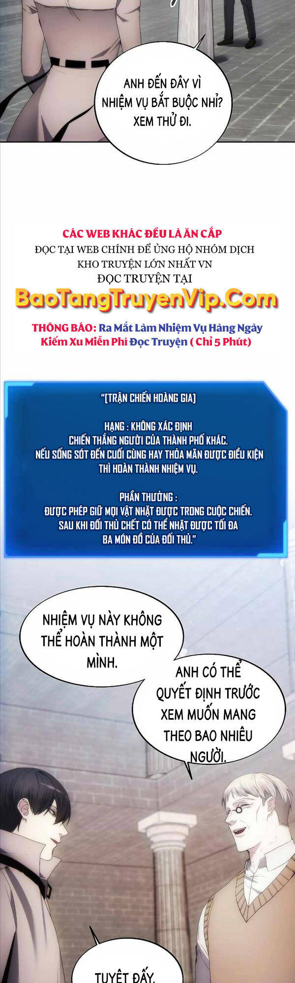 Tao Là Ác Nhân Chapter 72 - Trang 35