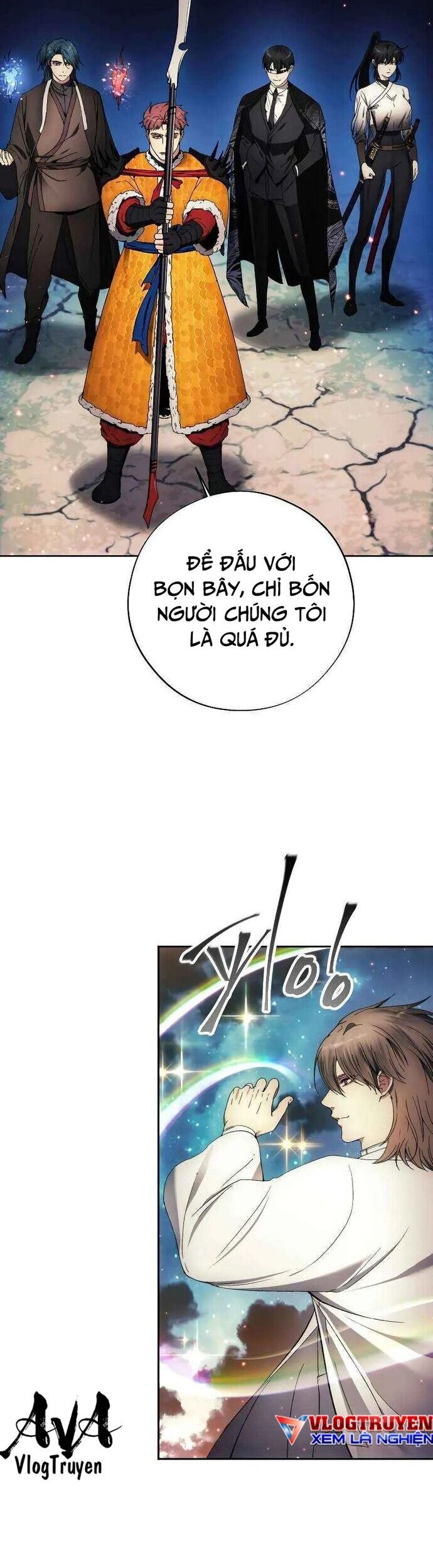 Tao Là Ác Nhân Chapter 106 - Trang 31