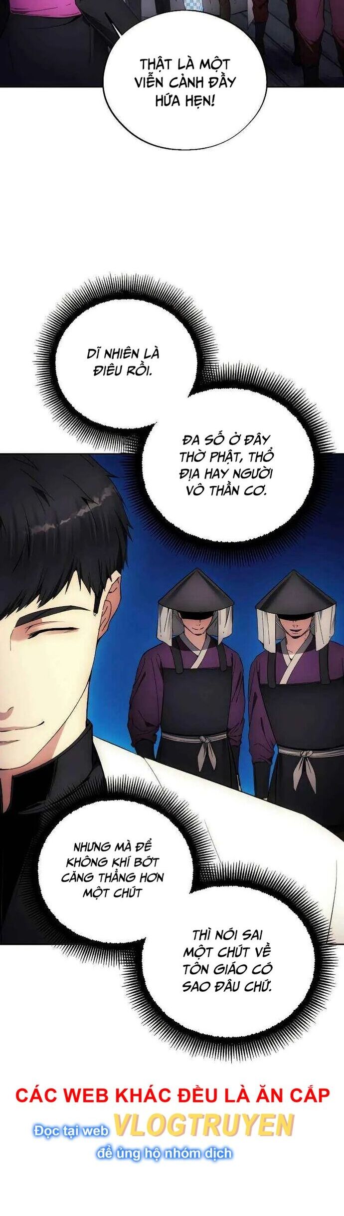 Tao Là Ác Nhân Chapter 106 - Trang 7