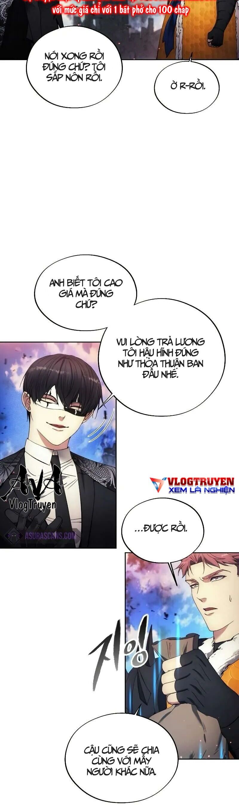 Tao Là Ác Nhân Chapter 109 - Trang 8