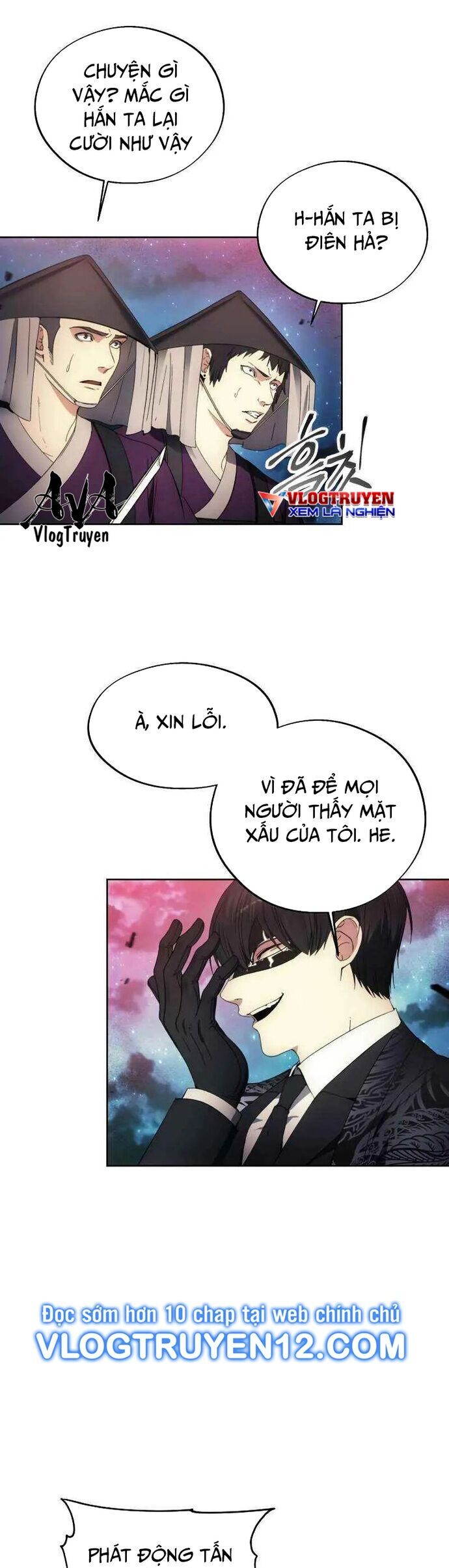 Tao Là Ác Nhân Chapter 107 - Trang 9