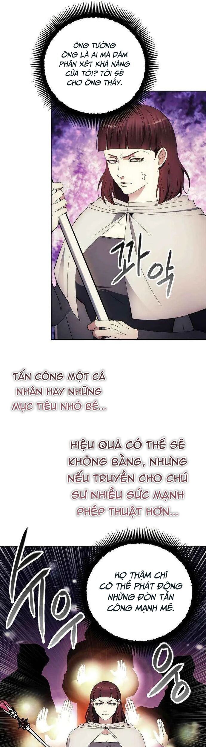 Tao Là Ác Nhân Chapter 106 - Trang 18