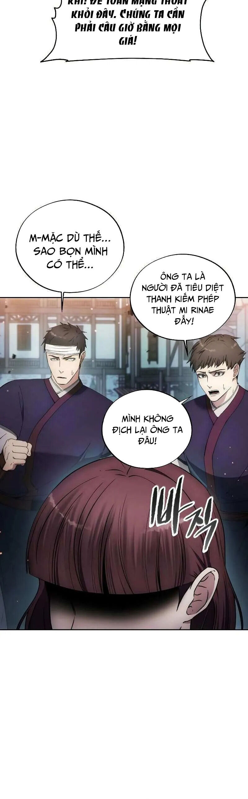 Tao Là Ác Nhân Chapter 108 - Trang 28