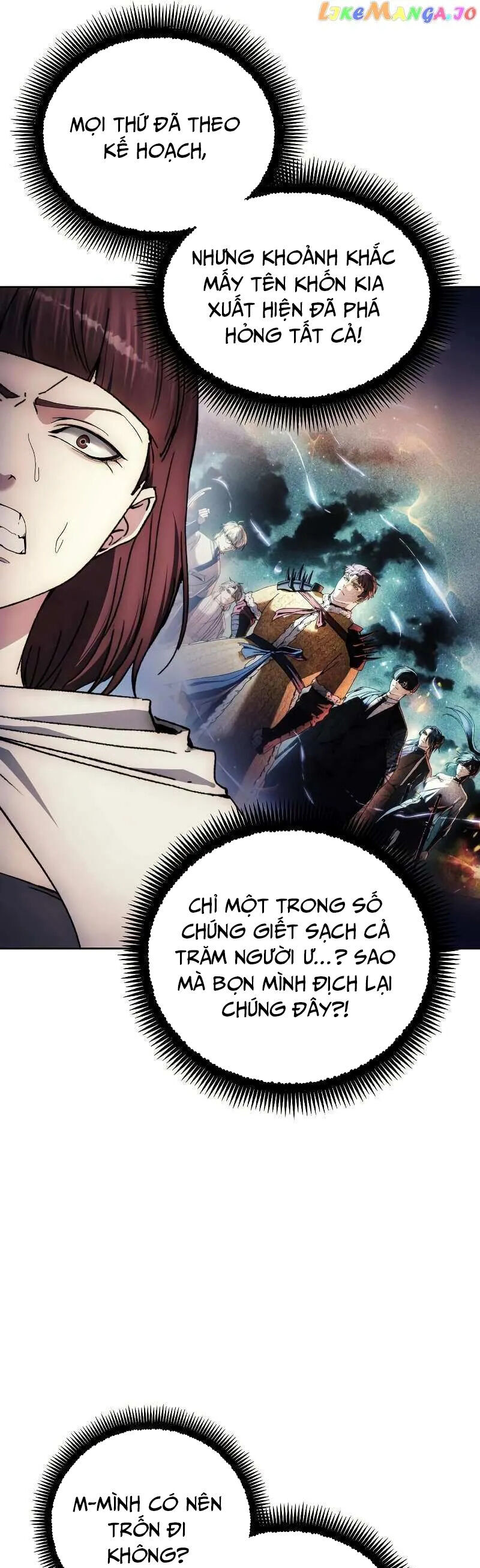 Tao Là Ác Nhân Chapter 108 - Trang 21