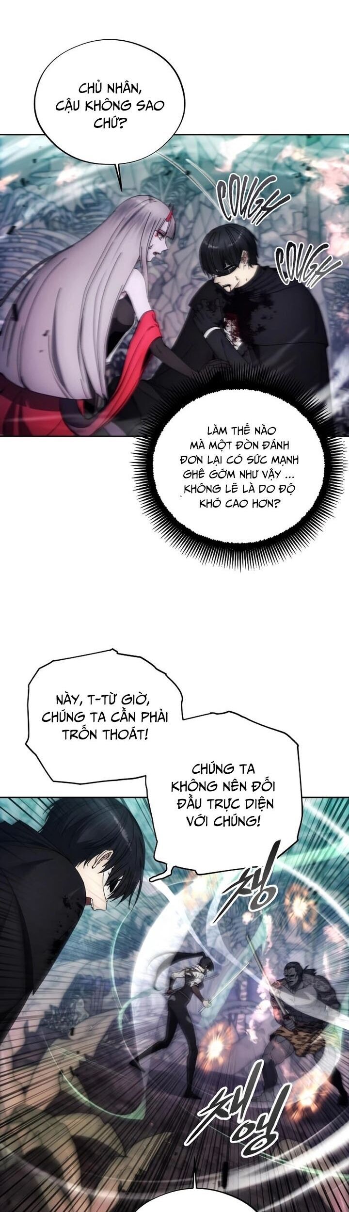 Tao Là Ác Nhân Chapter 100 - Trang 10