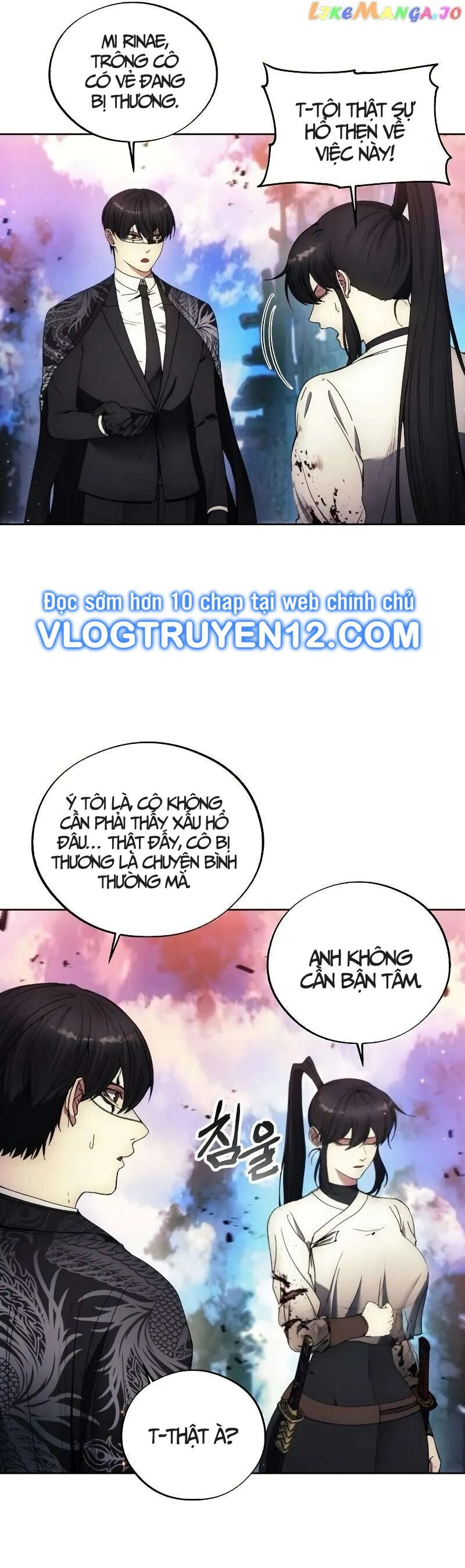 Tao Là Ác Nhân Chapter 109 - Trang 1