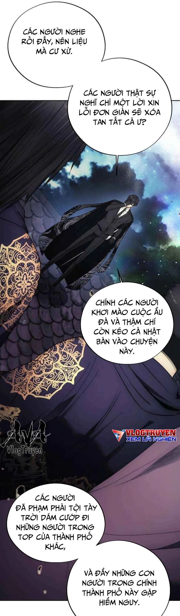 Tao Là Ác Nhân Chapter 107 - Trang 33