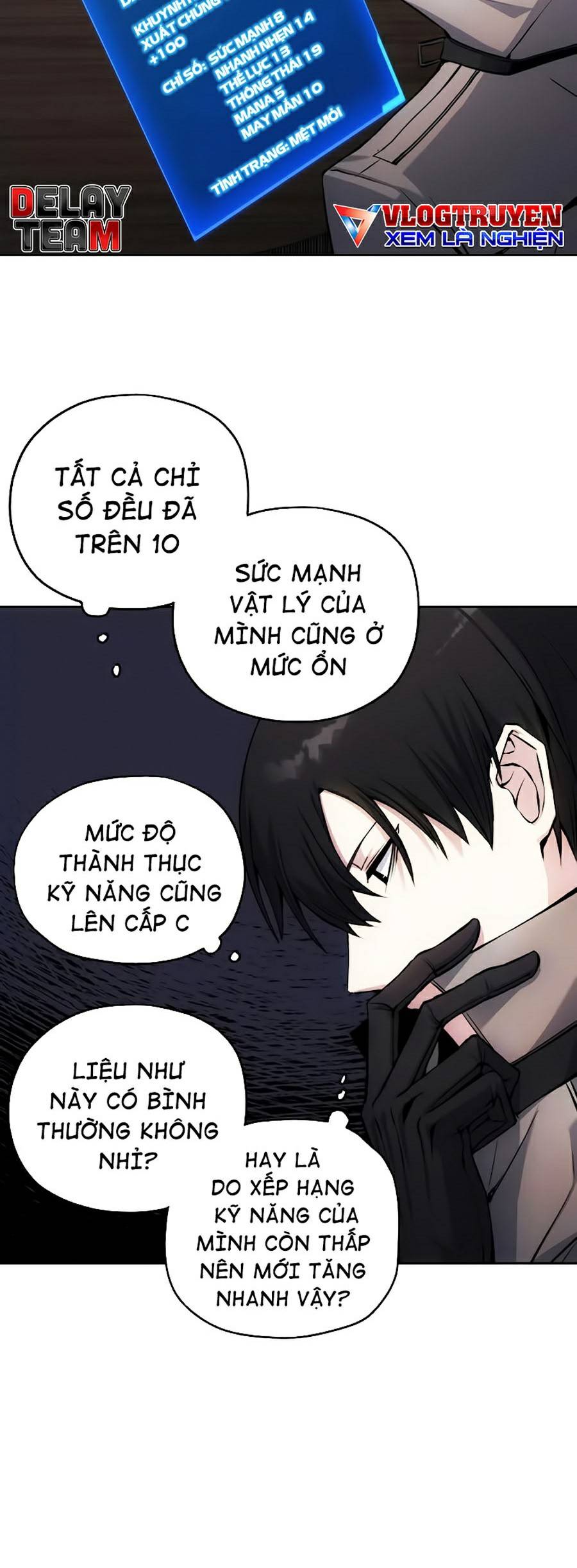 Tao Là Ác Nhân / Cách Sống Như Một Kẻ Phản Diện Chapter 3 - Trang 23