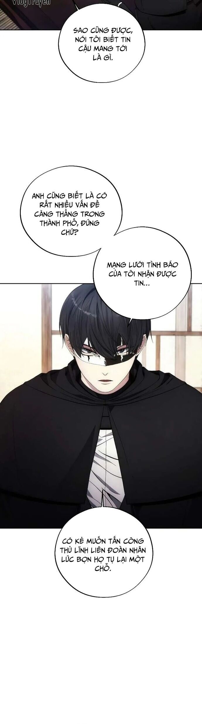 Tao Là Ác Nhân Chapter 105 - Trang 33