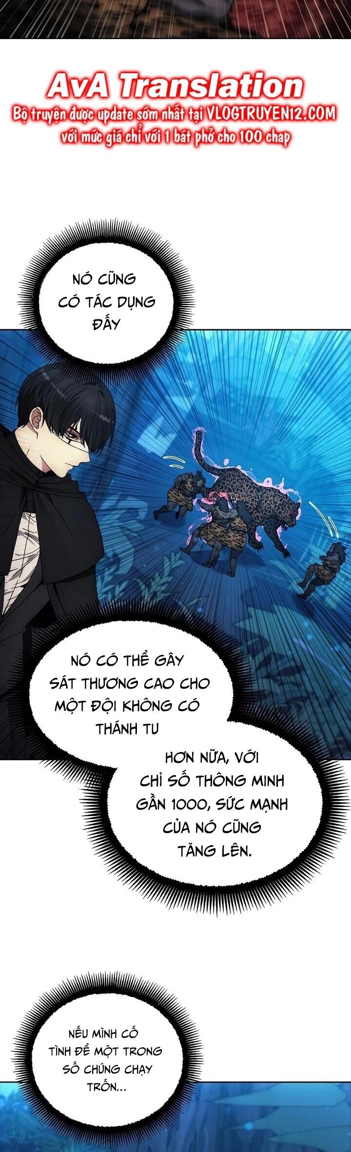 Tao Là Ác Nhân Chapter 99 - Trang 3