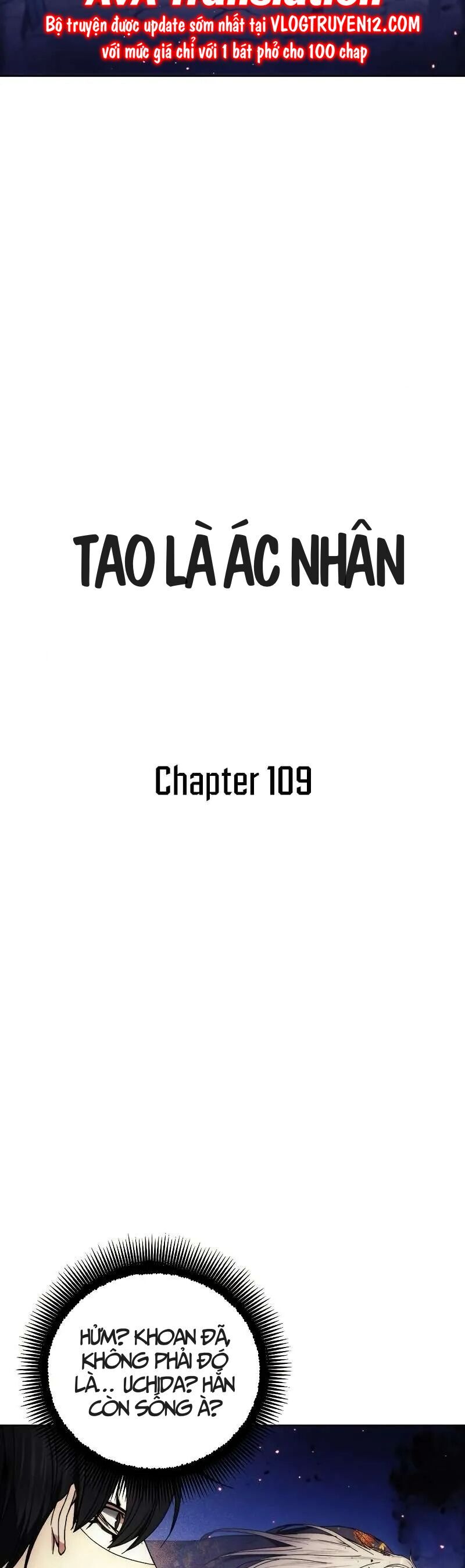 Tao Là Ác Nhân Chapter 109 - Trang 3