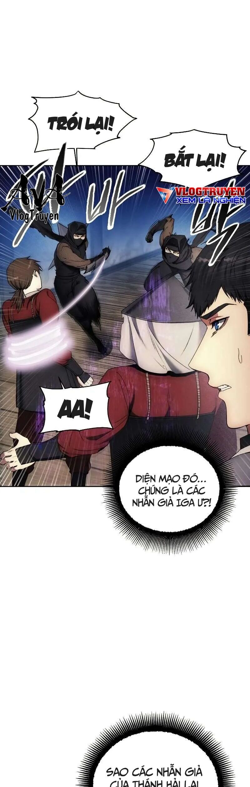 Tao Là Ác Nhân Chapter 109 - Trang 33