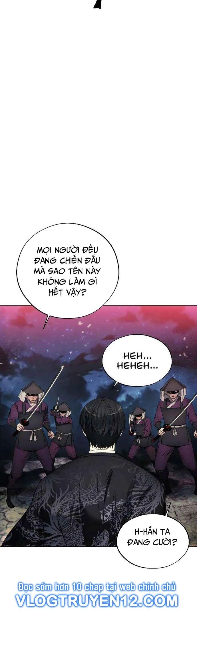 Tao Là Ác Nhân Chapter 107 - Trang 6