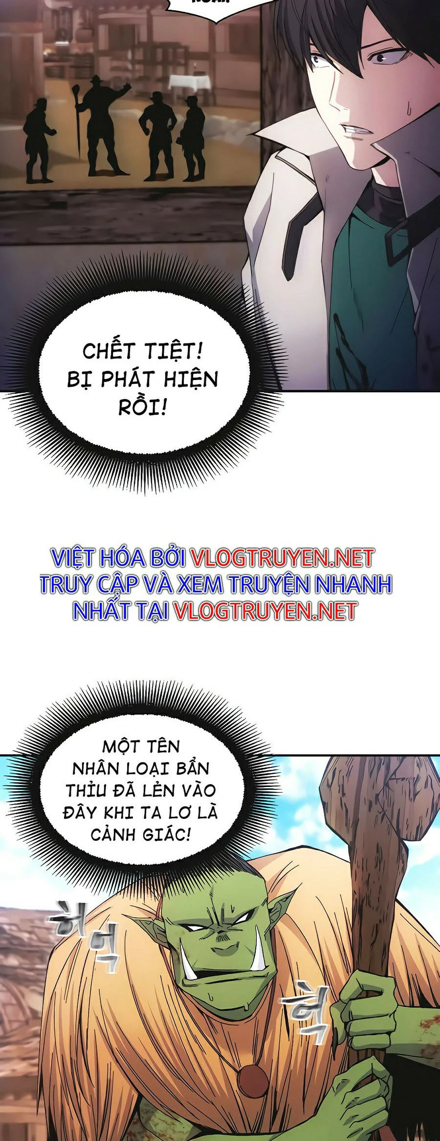 Tao Là Ác Nhân Chapter 6 - Trang 18