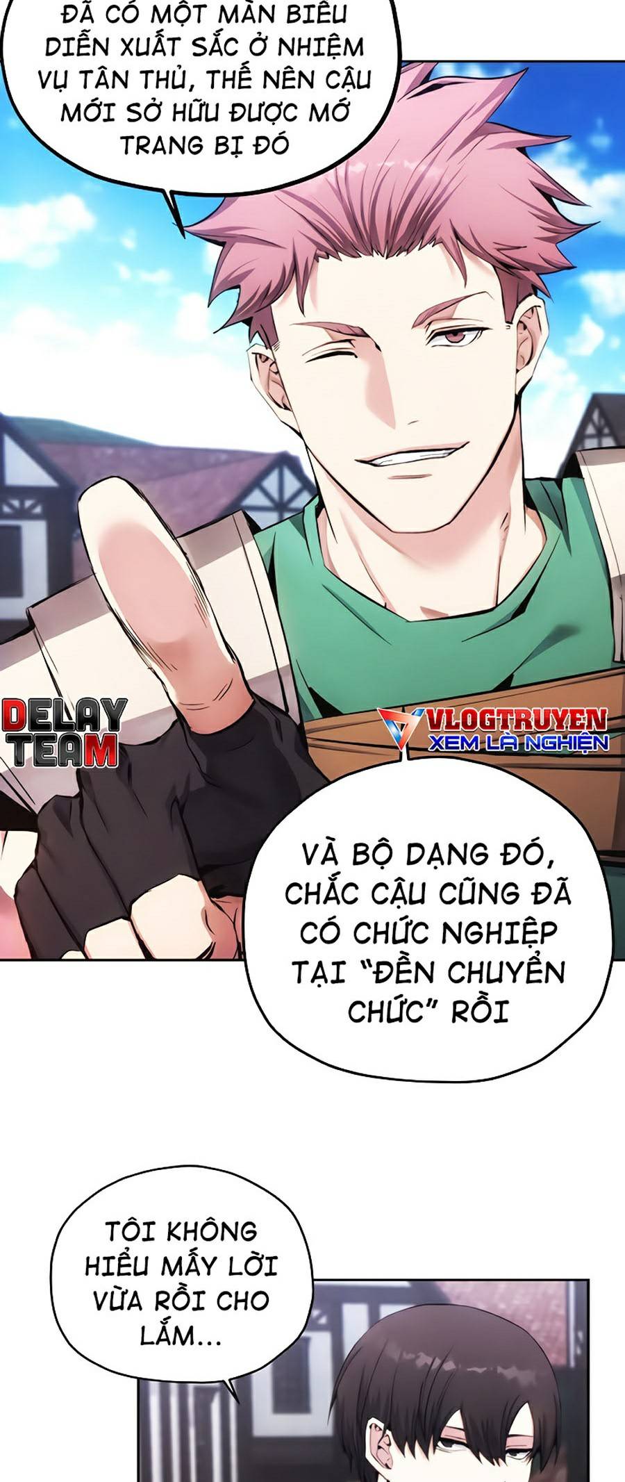 Tao Là Ác Nhân / Cách Sống Như Một Kẻ Phản Diện Chapter 4 - Trang 37