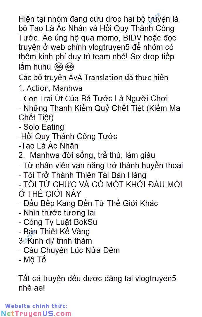 Tao Là Ác Nhân Chapter 79 - Trang 62