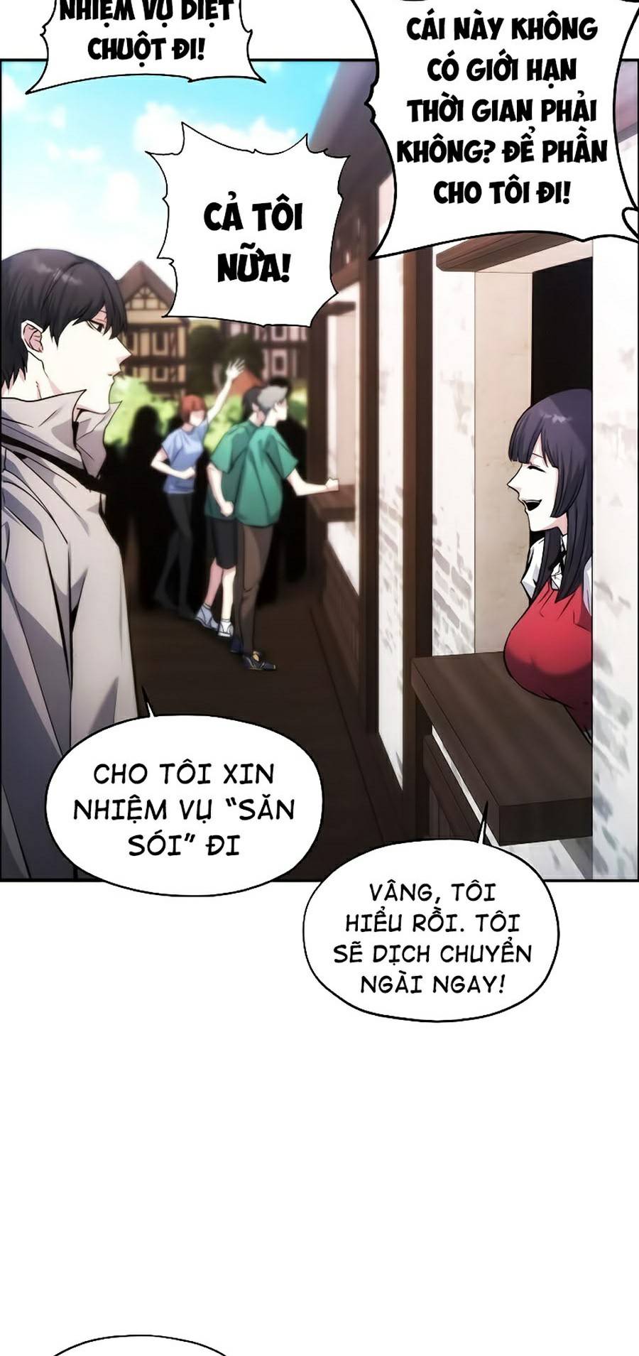 Tao Là Ác Nhân / Cách Sống Như Một Kẻ Phản Diện Chapter 2 - Trang 65