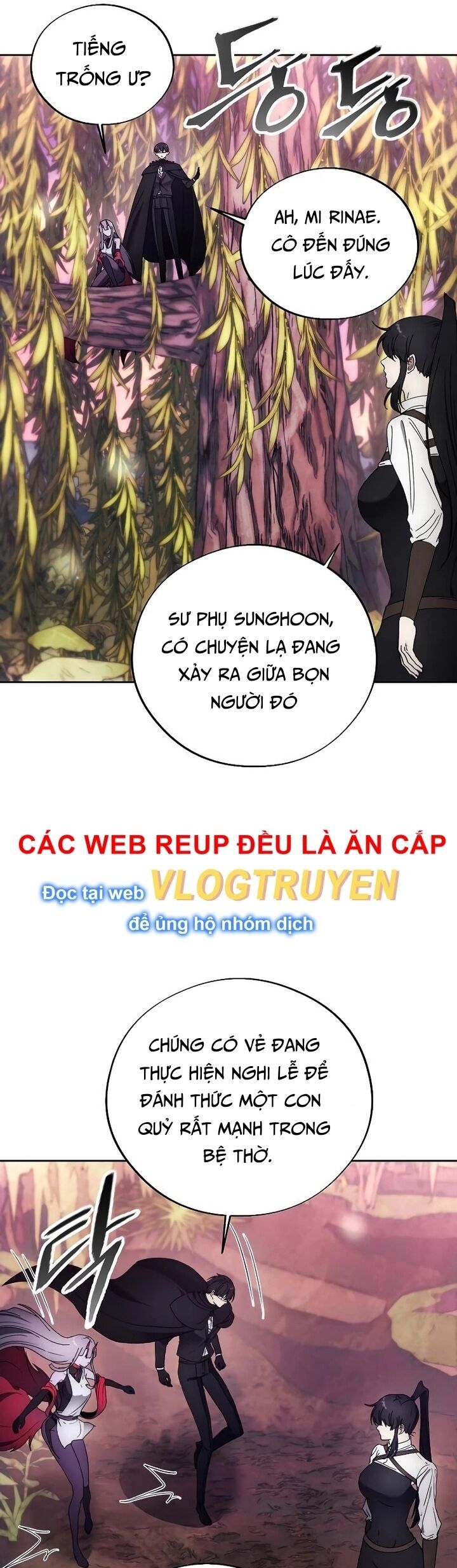 Tao Là Ác Nhân Chapter 99 - Trang 38