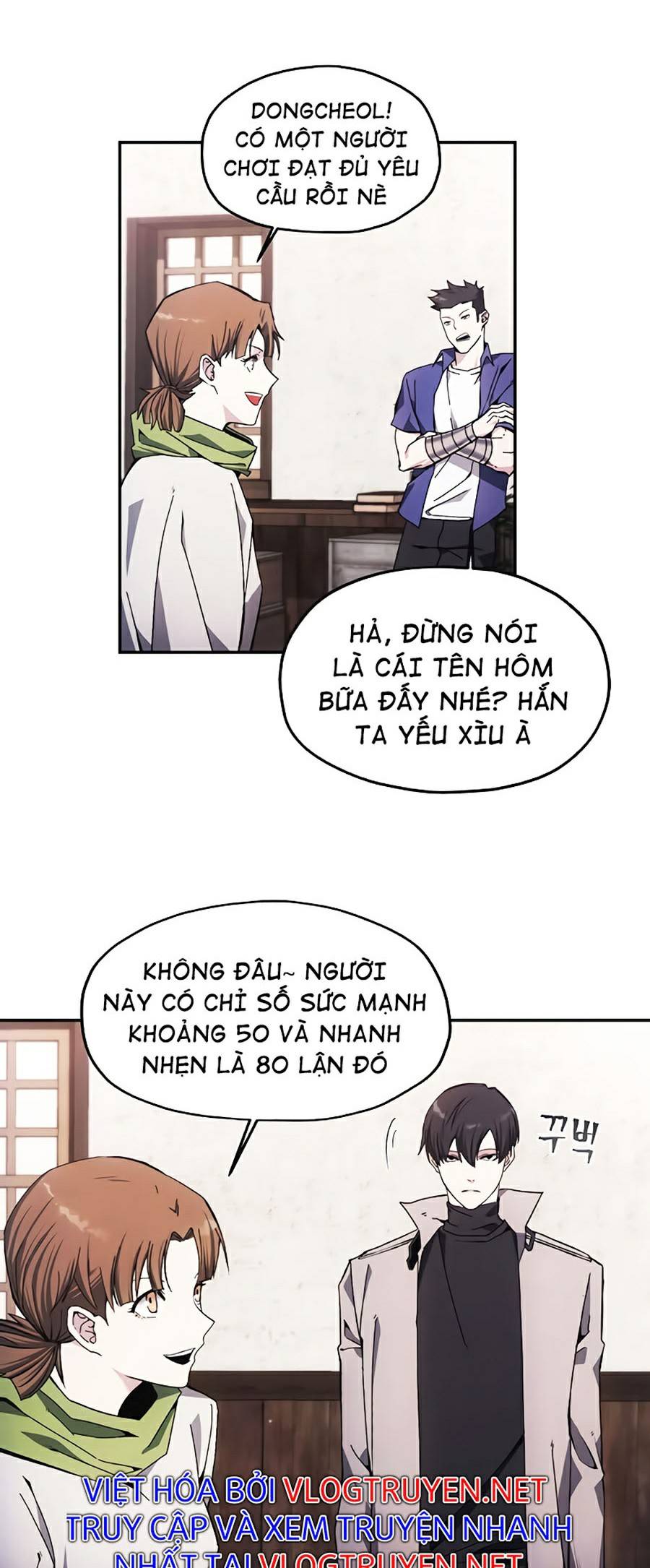 Tao Là Ác Nhân Chapter 7 - Trang 42