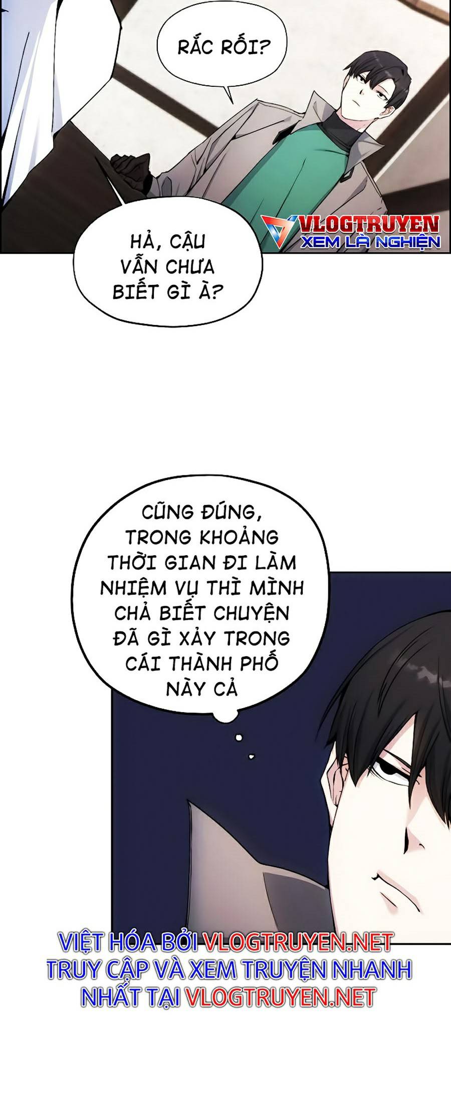 Tao Là Ác Nhân / Cách Sống Như Một Kẻ Phản Diện Chapter 3 - Trang 27