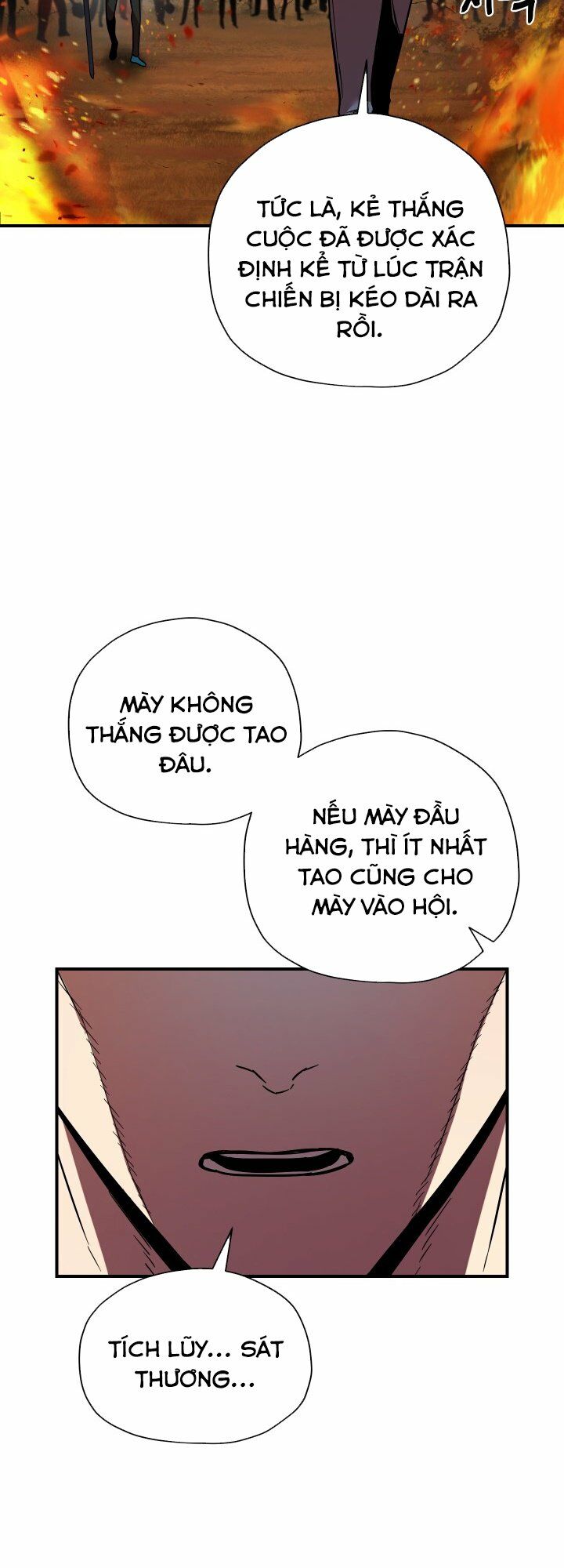 Người Chơi Không Thể Thăng Cấp Chapter 34 - Trang 46