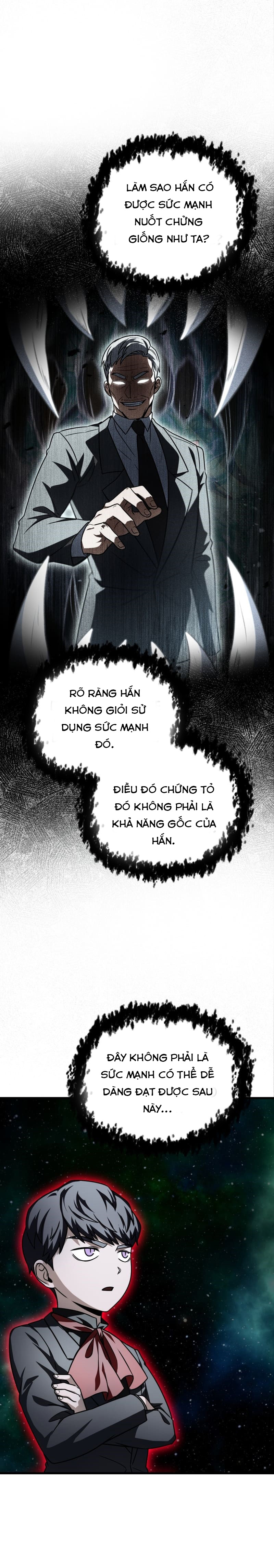 Người Chơi Không Thể Thăng Cấp Chapter 160 - Trang 12