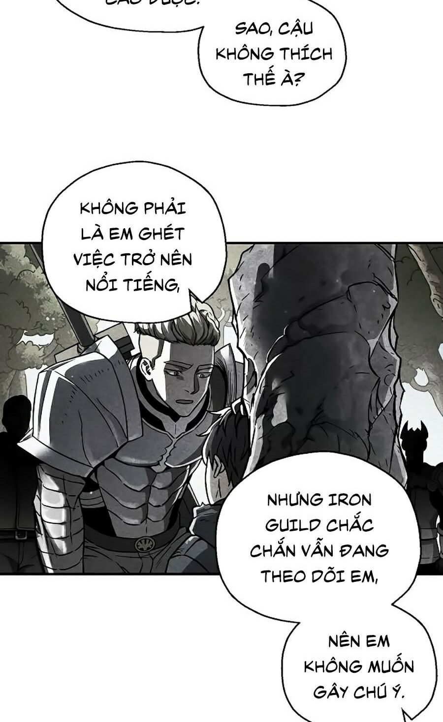 Người Chơi Không Thể Thăng Cấp Chapter 23 - Trang 15