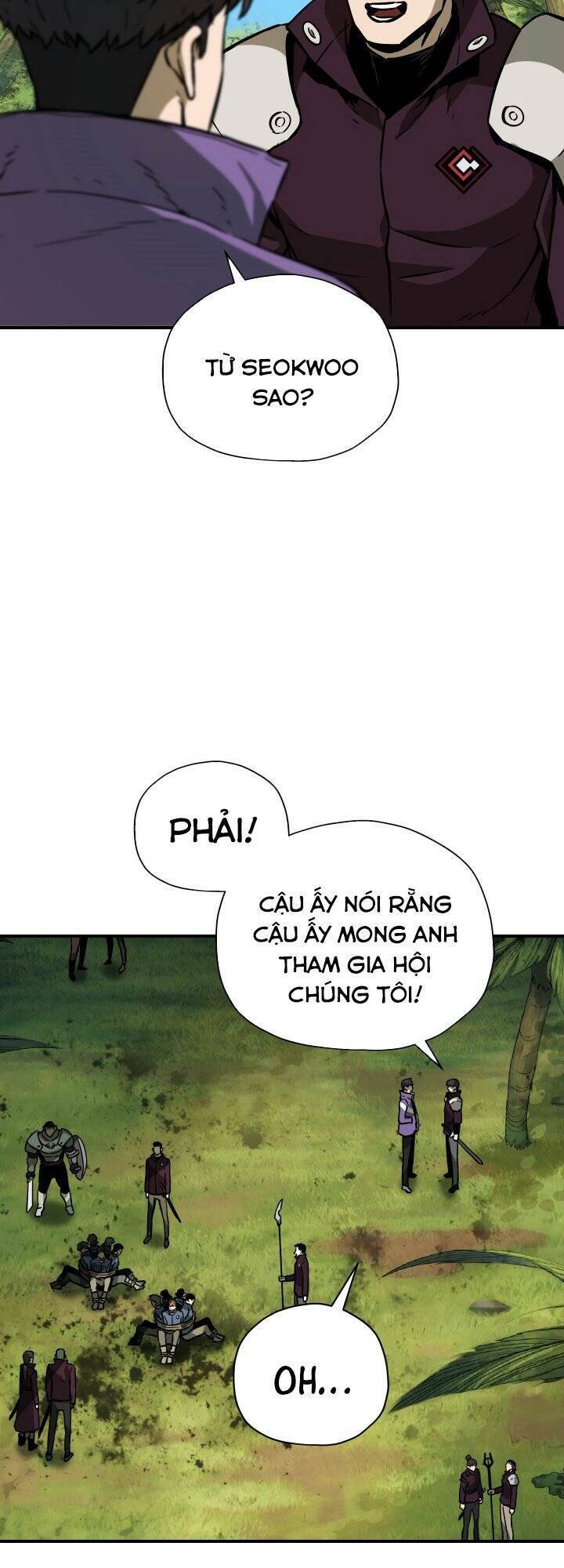 Người Chơi Không Thể Thăng Cấp Chapter 33 - Trang 21