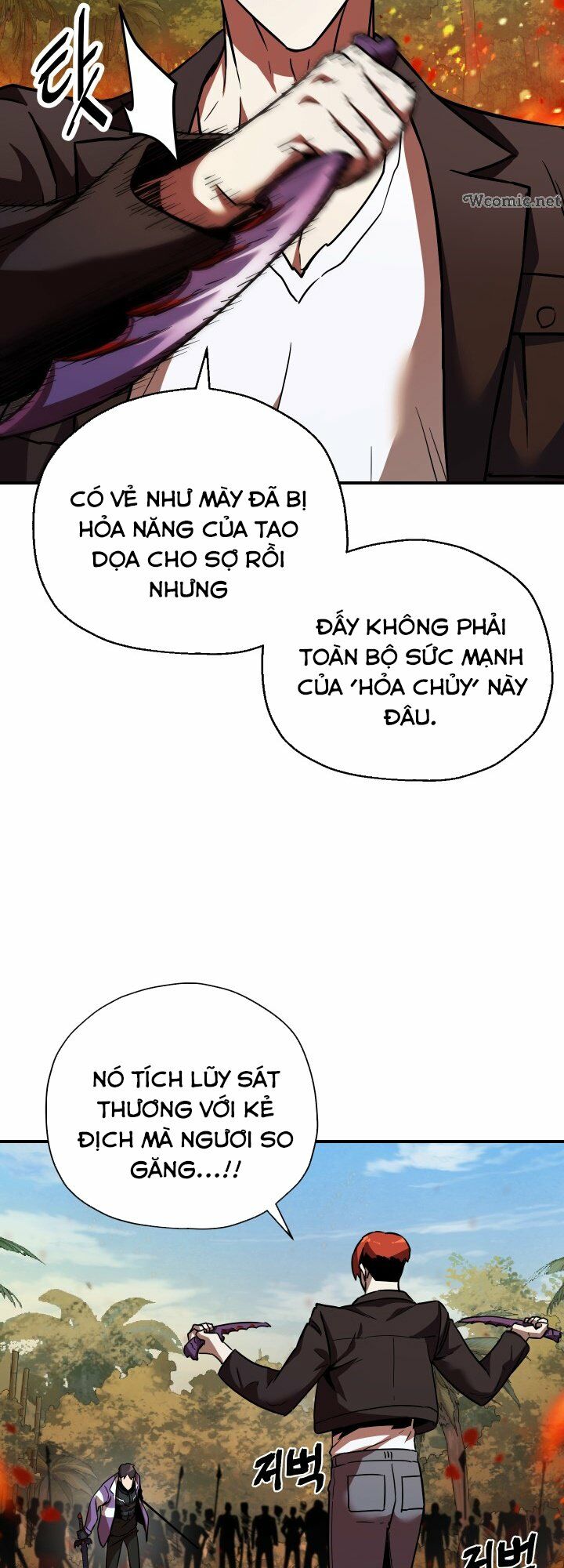 Người Chơi Không Thể Thăng Cấp Chapter 34 - Trang 45