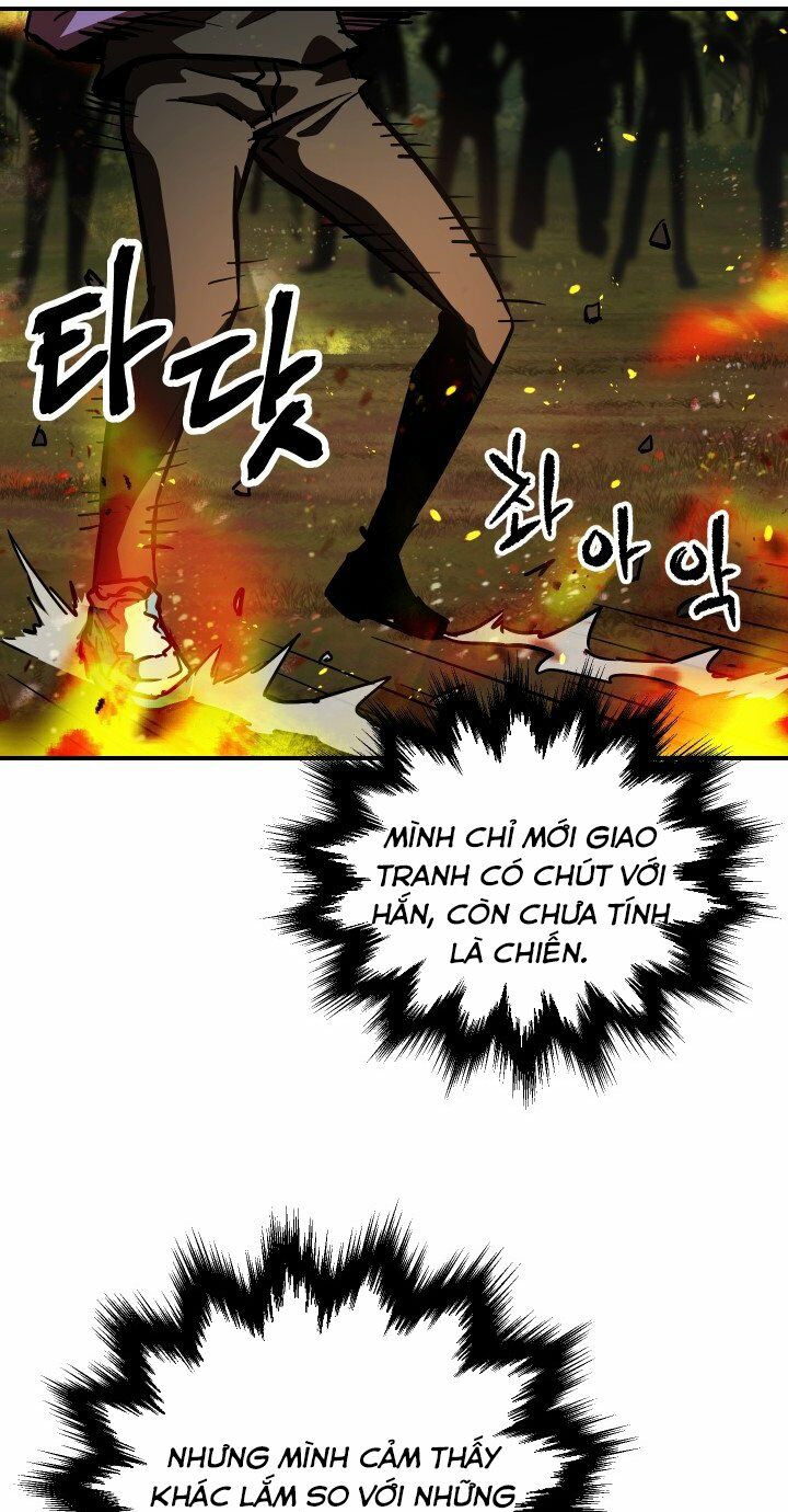 Người Chơi Không Thể Thăng Cấp Chapter 34 - Trang 33