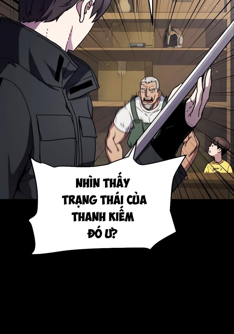 Người Chơi Không Thể Thăng Cấp Chapter 10 - Trang 12