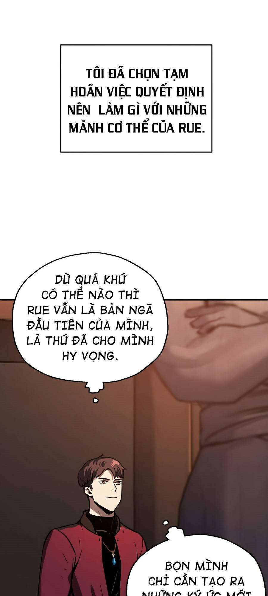 Người Chơi Không Thể Thăng Cấp Chapter 40 - Trang 20