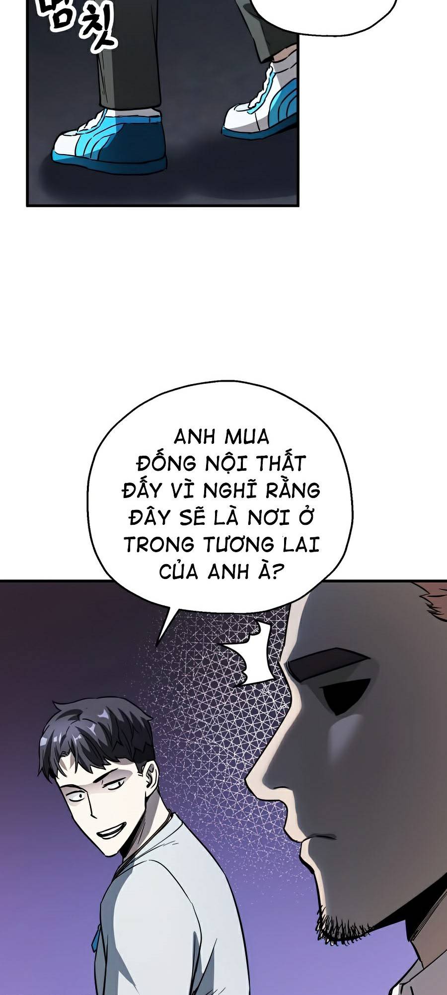 Người Chơi Không Thể Thăng Cấp Chapter 40 - Trang 57