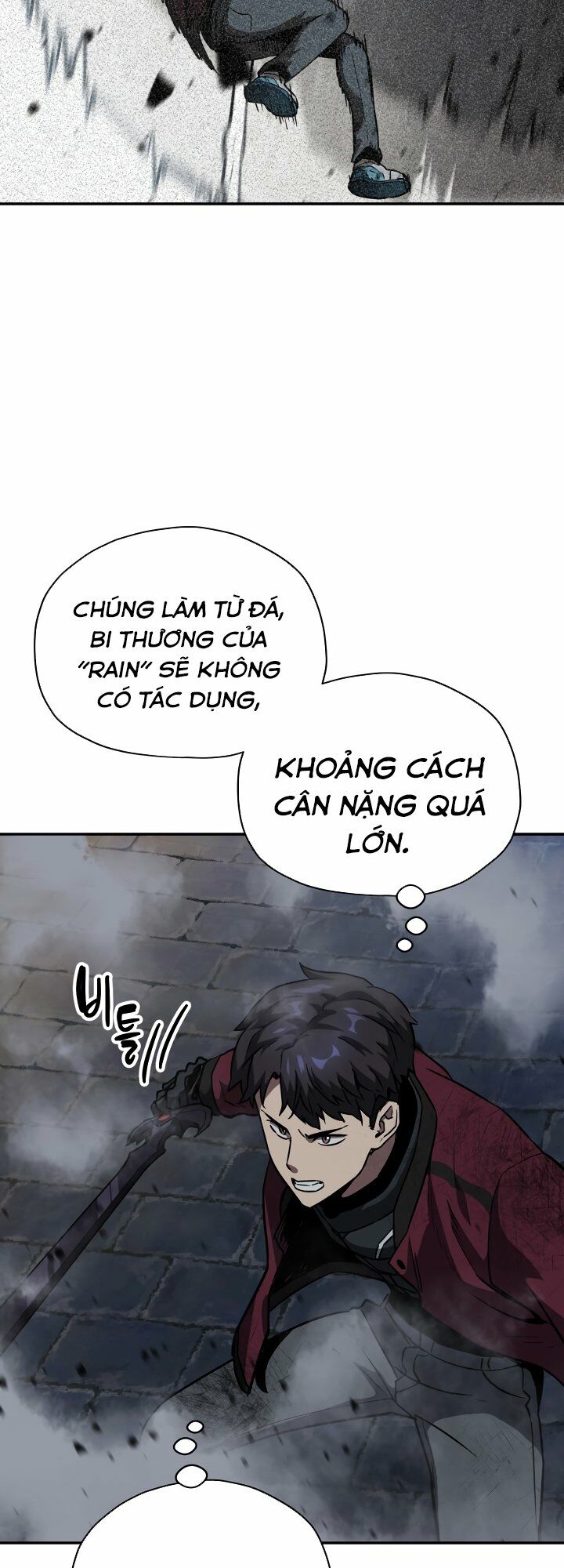 Người Chơi Không Thể Thăng Cấp Chapter 37 - Trang 42