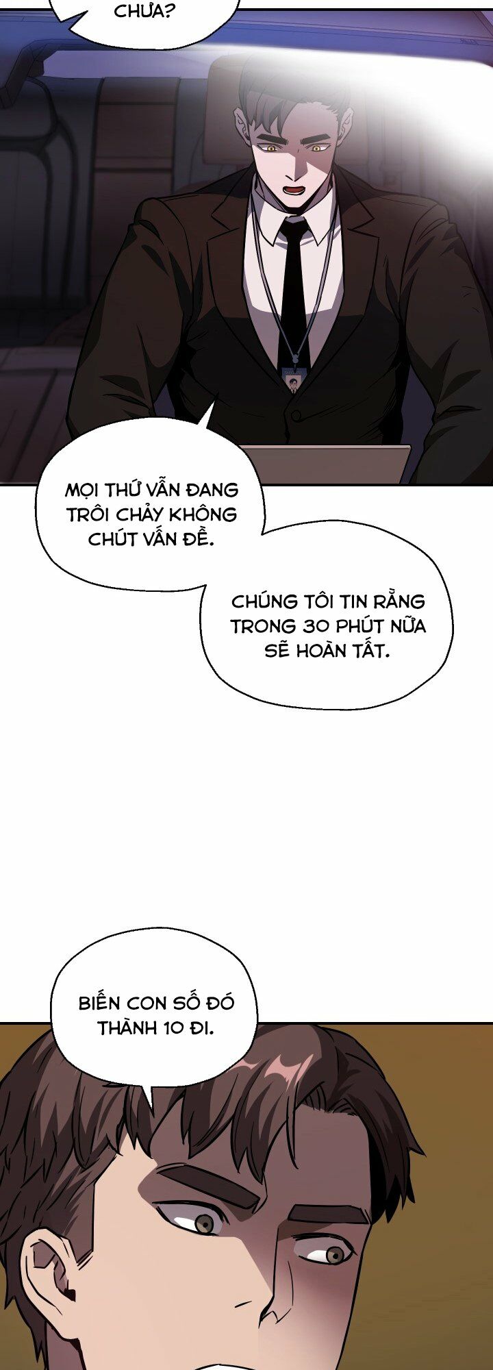 Người Chơi Không Thể Thăng Cấp Chapter 30 - Trang 23