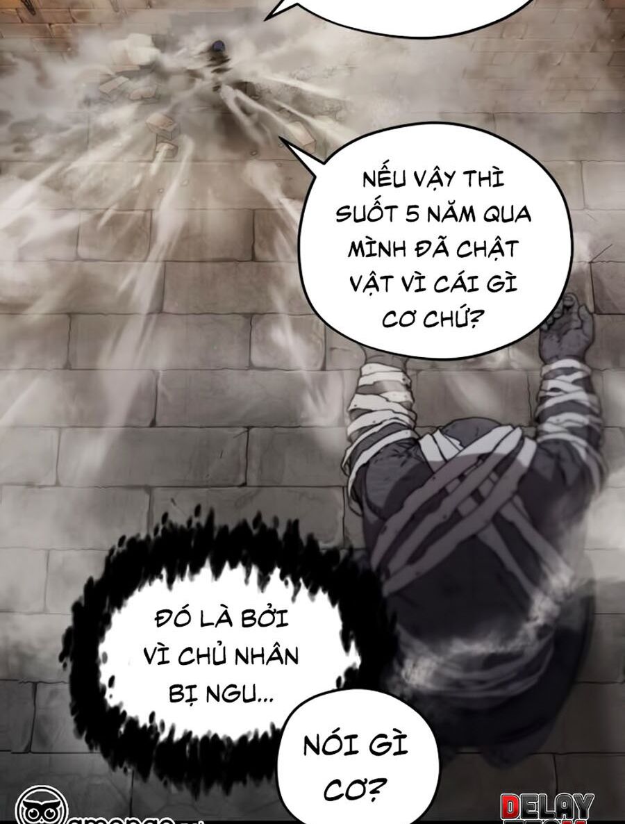 Người Chơi Không Thể Thăng Cấp Chapter 8 - Trang 1