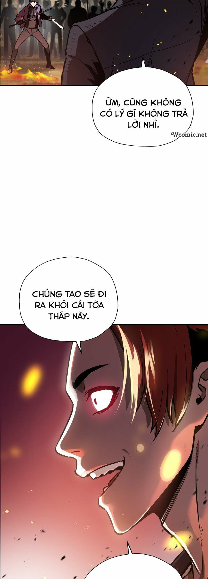 Người Chơi Không Thể Thăng Cấp Chapter 34 - Trang 17