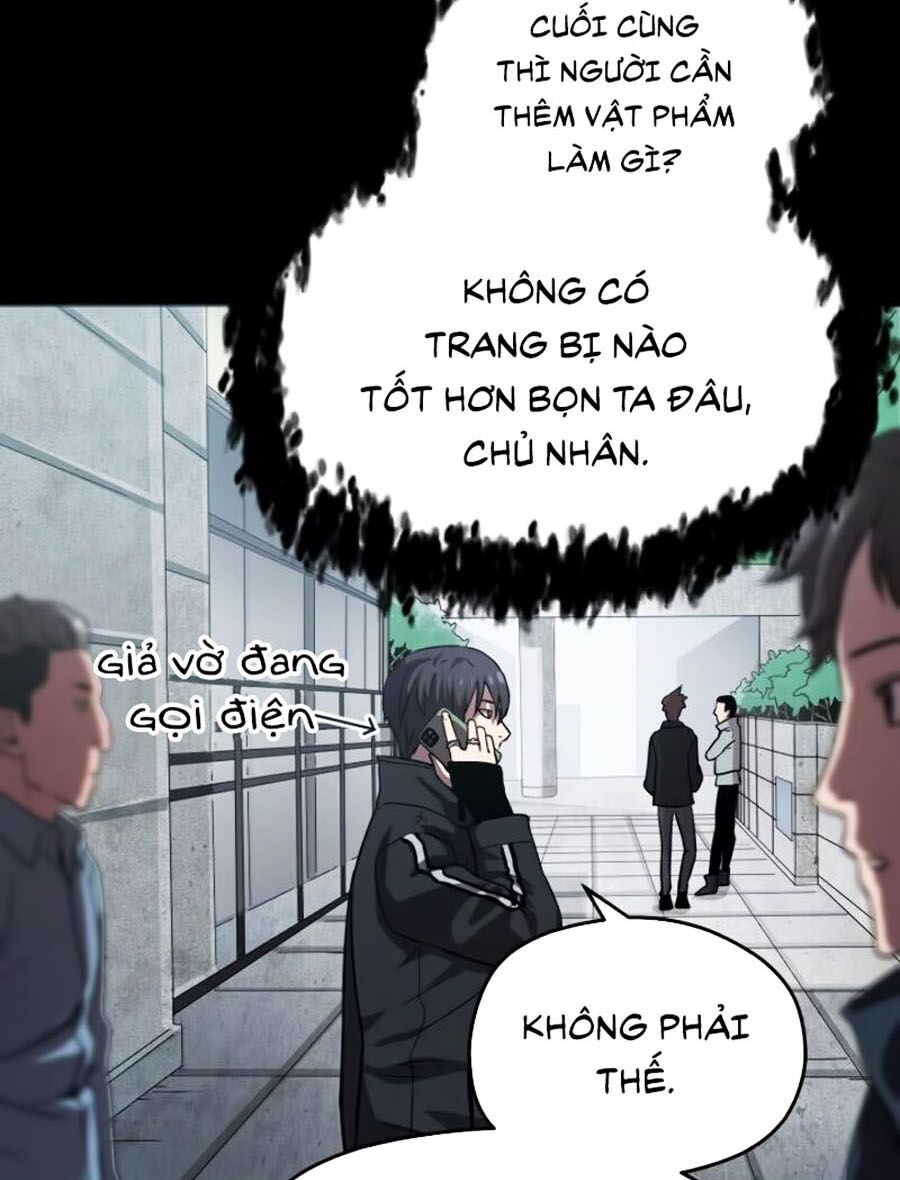 Người Chơi Không Thể Thăng Cấp Chapter 9 - Trang 70