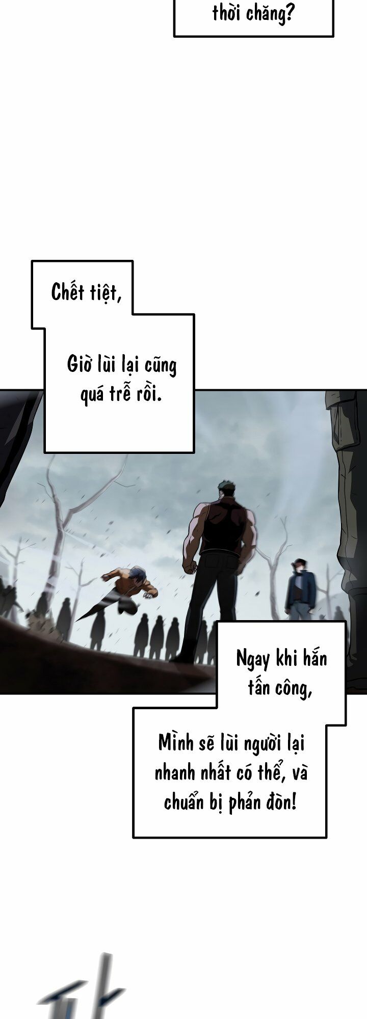 Người Chơi Không Thể Thăng Cấp Chapter 24 - Trang 28