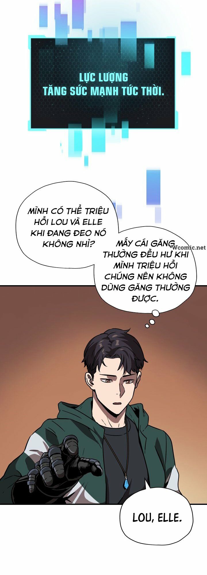 Người Chơi Không Thể Thăng Cấp Chapter 31 - Trang 32