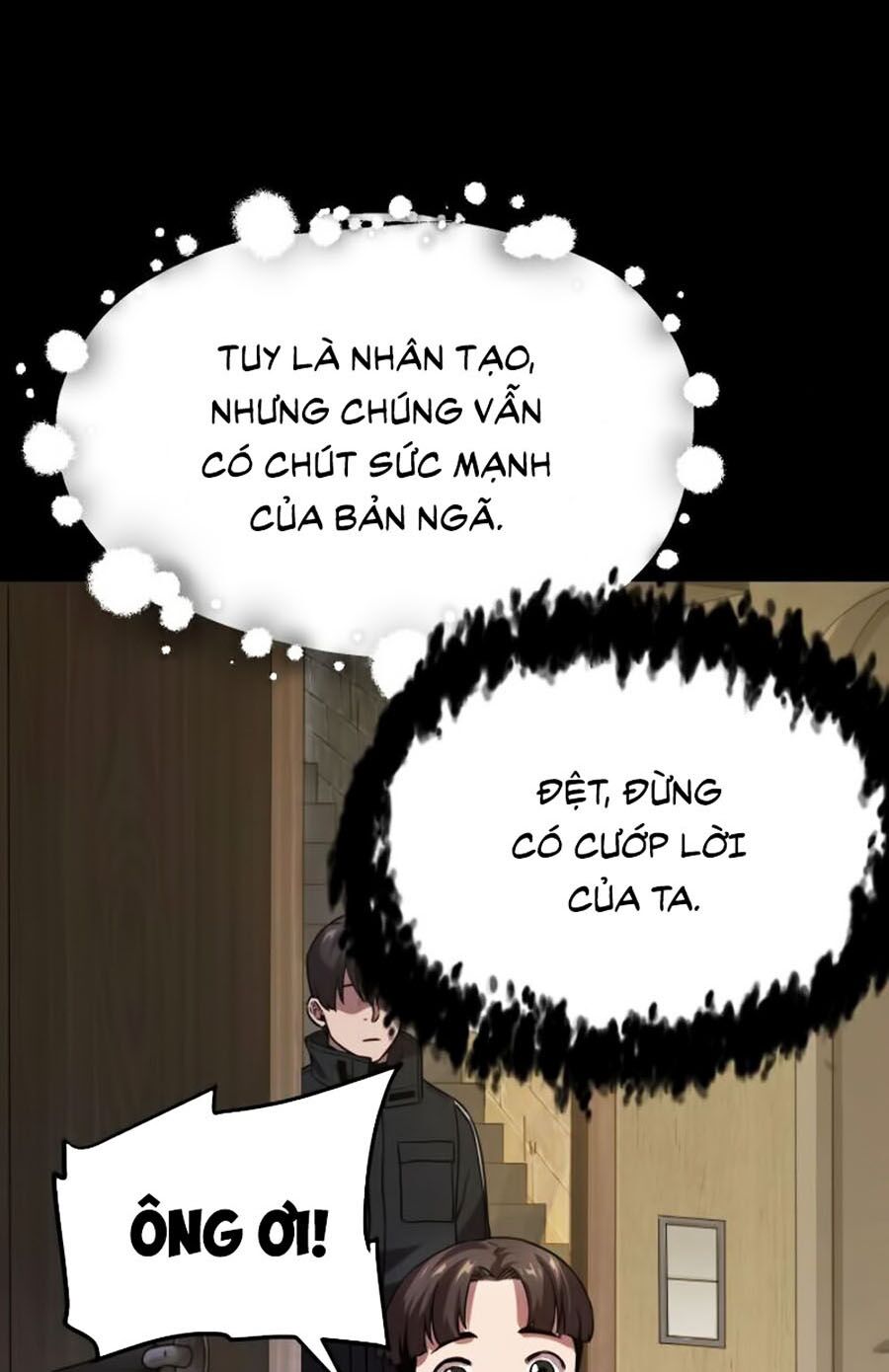 Người Chơi Không Thể Thăng Cấp Chapter 9 - Trang 96