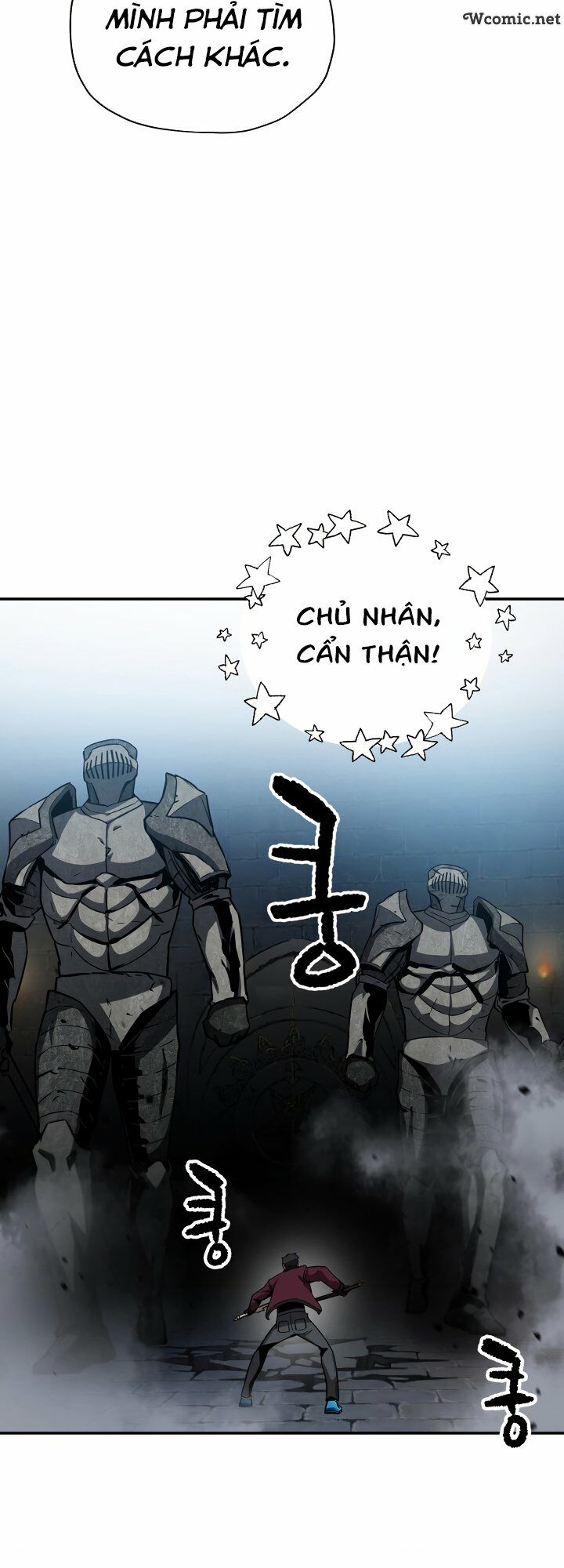 Người Chơi Không Thể Thăng Cấp Chapter 37 - Trang 43