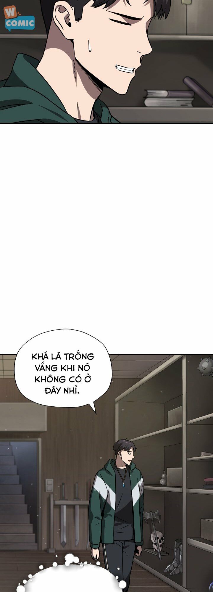 Người Chơi Không Thể Thăng Cấp Chapter 31 - Trang 9