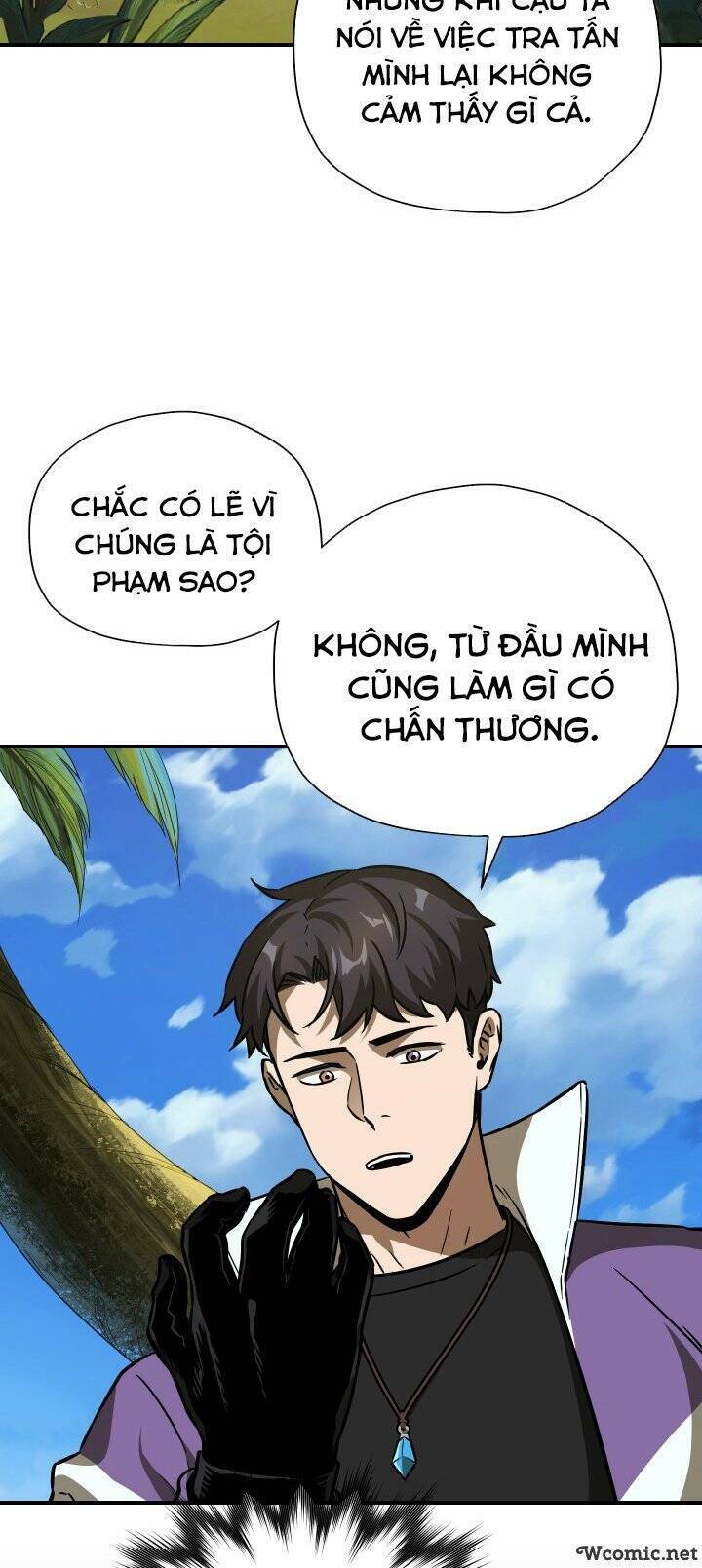 Người Chơi Không Thể Thăng Cấp Chapter 33 - Trang 31