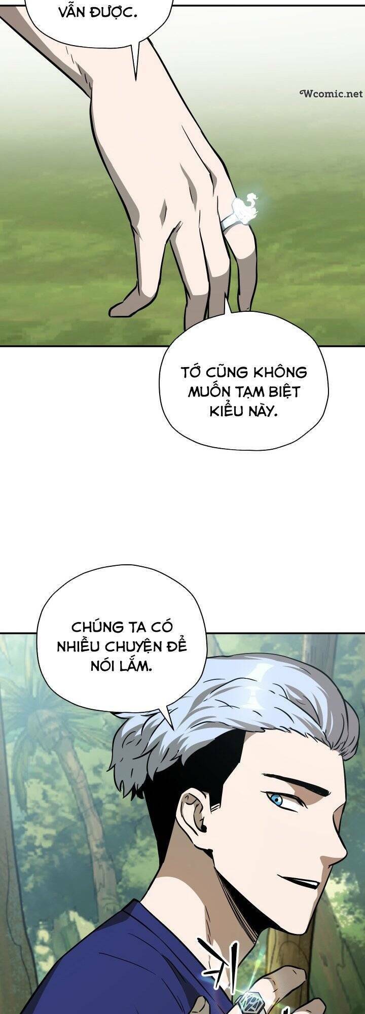 Người Chơi Không Thể Thăng Cấp Chapter 35 - Trang 52