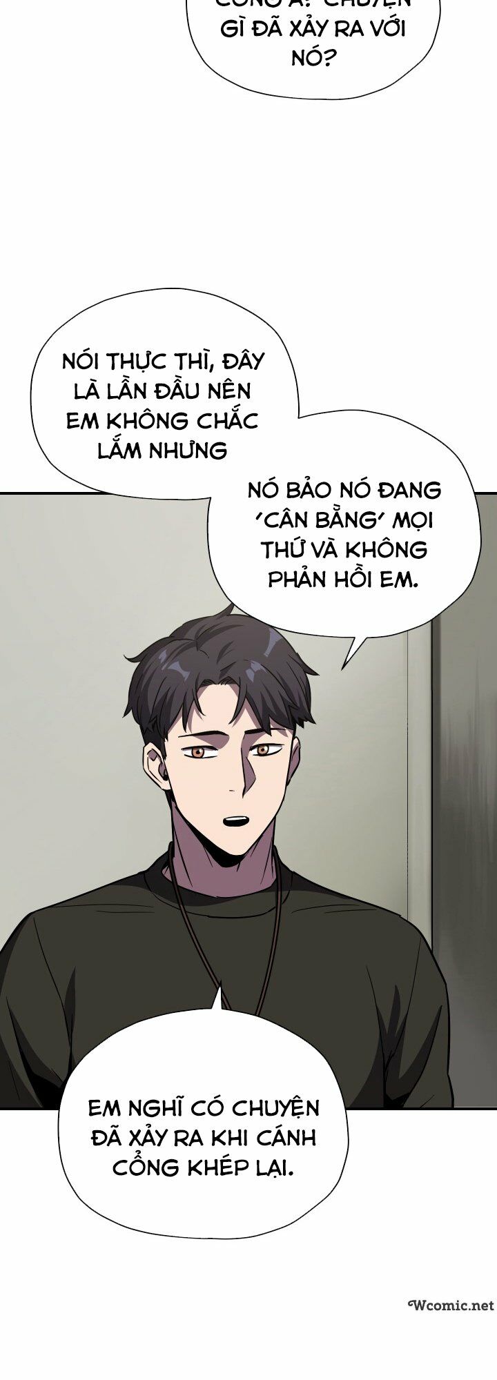 Người Chơi Không Thể Thăng Cấp Chapter 30 - Trang 49